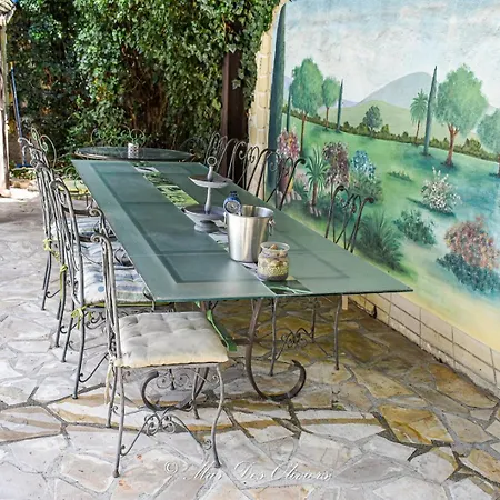 Landsted Mas Des Oliviers, Piscine, Tennis & Petanque *