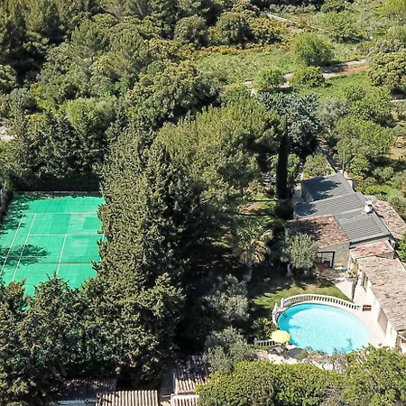 Mas Des Oliviers, Piscine, Tennis & Petanque * Marguerittes