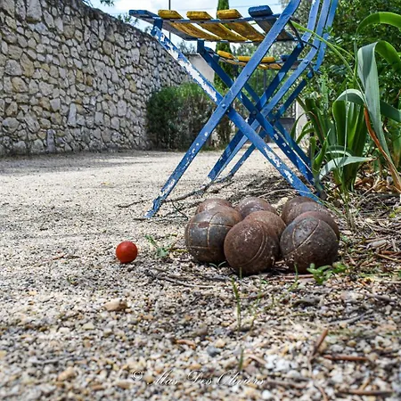 Mas Des Oliviers, Piscine, Tennis & Petanque Marguerittes